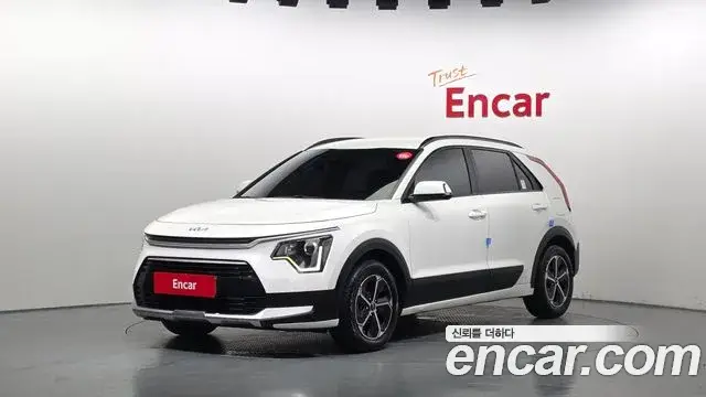 Kia Niro, 2022