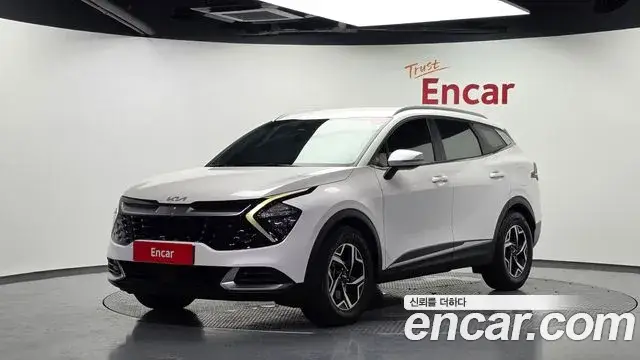 Kia Sportage, 2021