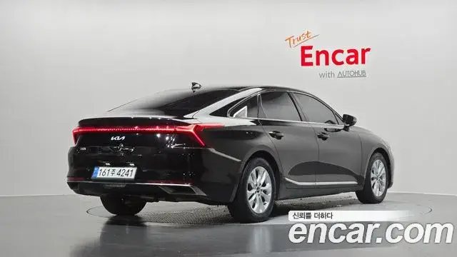 Kia K8, 2021