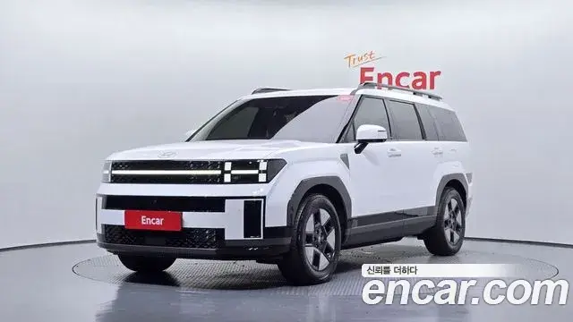 Hyundai Santa Fe, 2024