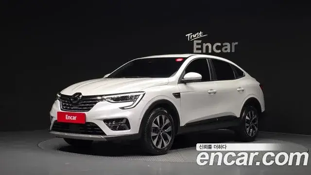 Renault Samsung XM3, 2021