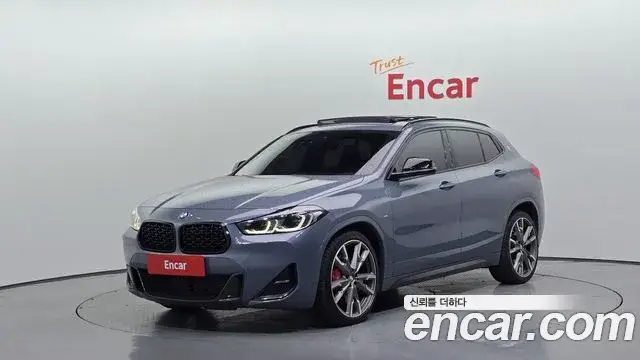 BMW X2, 2021