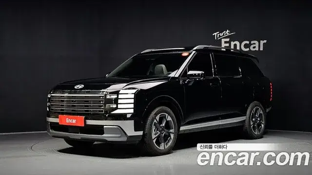 Hyundai Palisade, 2025
