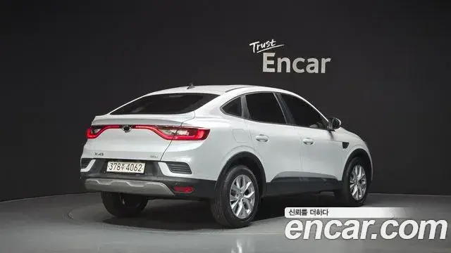 Renault Samsung XM3, 2021