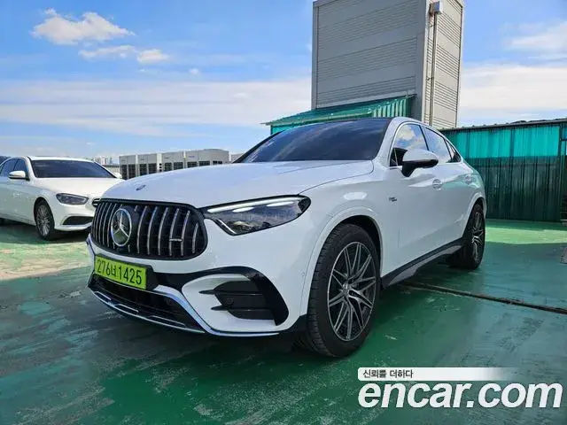 Mercedes-Benz GLC-Class, 2026