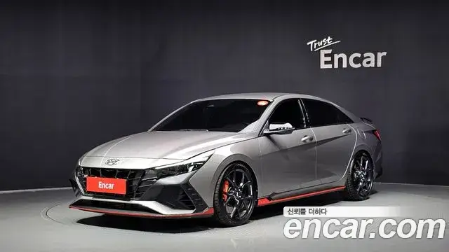 Hyundai Avante, 2022