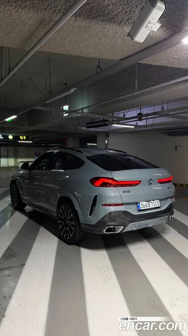 BMW X6, 2026