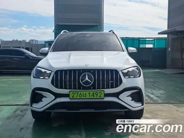 Mercedes-Benz GLE-Class, 2026