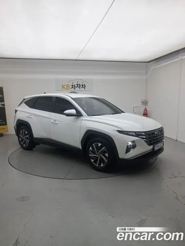 Hyundai The New Tucson, 2022