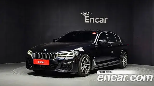 BMW 5 Series, 2023