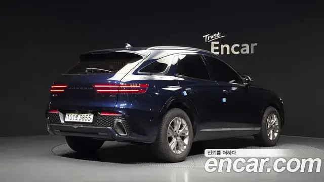 Genesis GV70, 2022