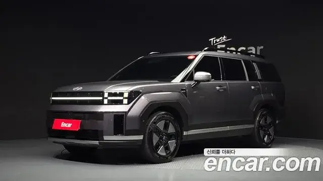 Hyundai Santa Fe, 2024