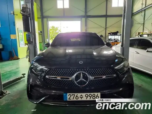 Mercedes-Benz GLC-Class, 2025