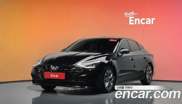Hyundai Sonata, 2021