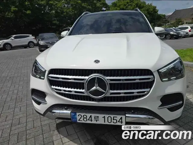 Mercedes-Benz GLE-Class, 2026