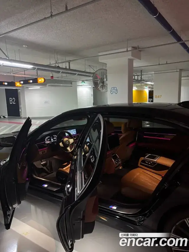 BMW 7 Series, 2019