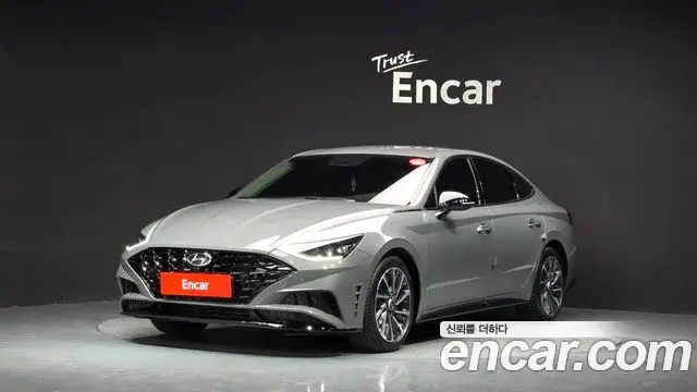 Hyundai Sonata, 2021