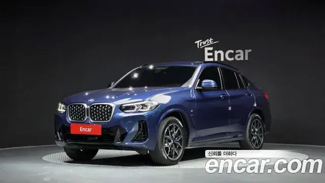 BMW X4, 2023