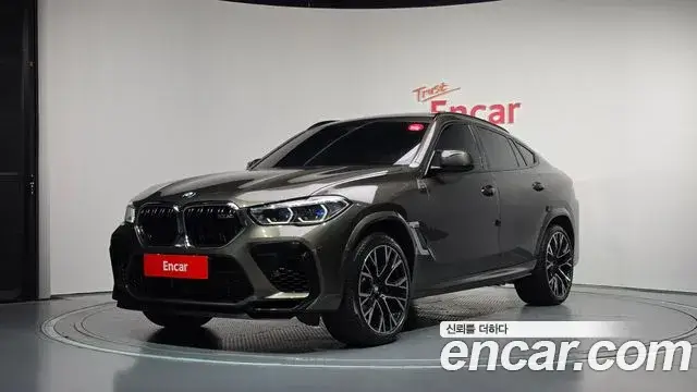 BMW X6, 2020