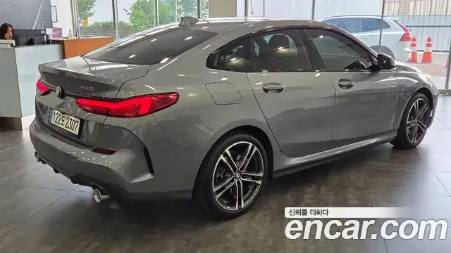 BMW 2 Series Gran Coupe, 2023