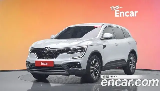Renault Samsung QM6, 2020