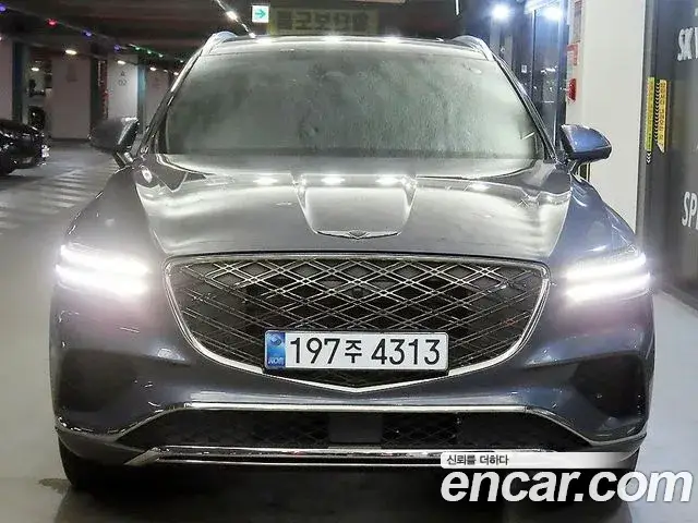 Genesis GV70, 2024