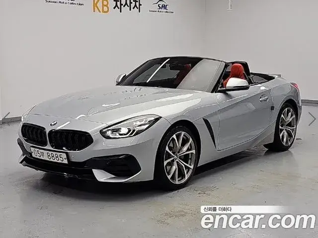 BMW Z4, 2019
