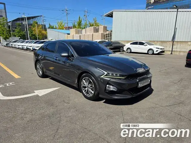Kia K5, 2021
