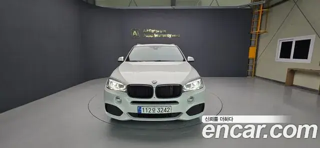 BMW X5, 2018