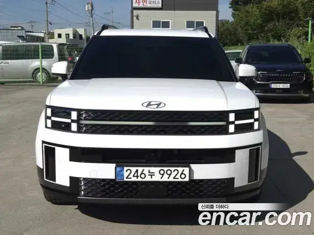 Hyundai Santa Fe, 2024