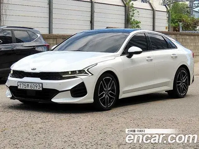 Kia K5, 2020