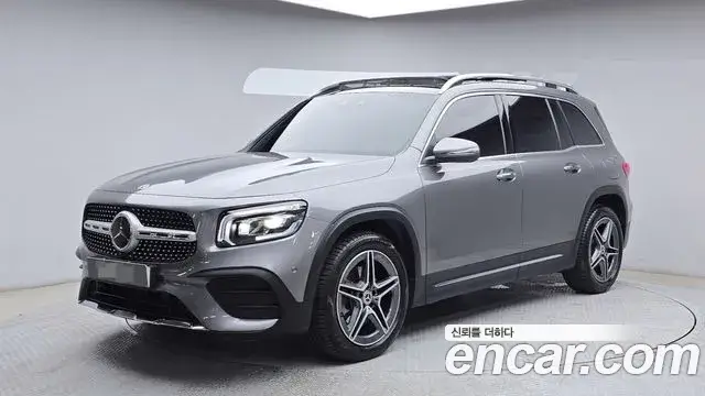 Mercedes-Benz GLB-Class, 2023