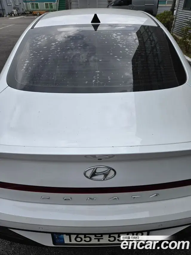 Hyundai Sonata, 2021