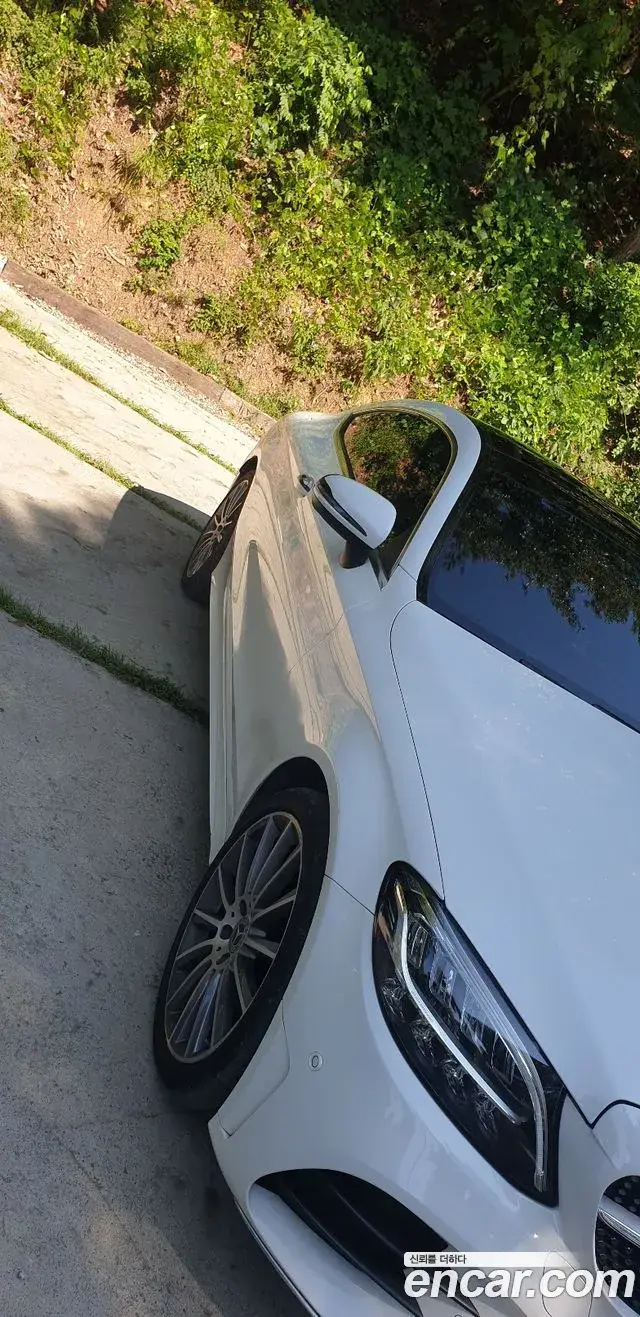 Mercedes-Benz C-Class, 2019