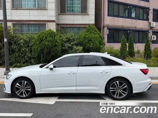Audi A6, 2023