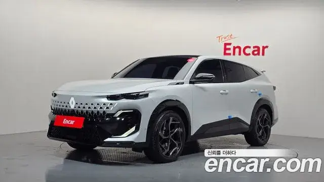 Renault Samsung Filante, 2026