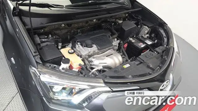 Toyota RAV4, 2018