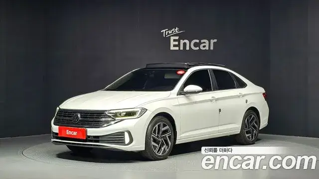 Volkswagen Jetta, 2023