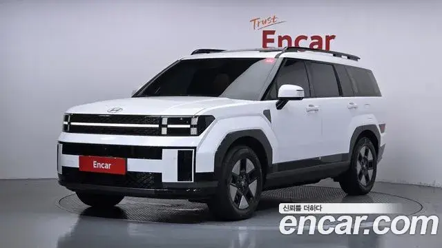 Hyundai Santa Fe, 2024