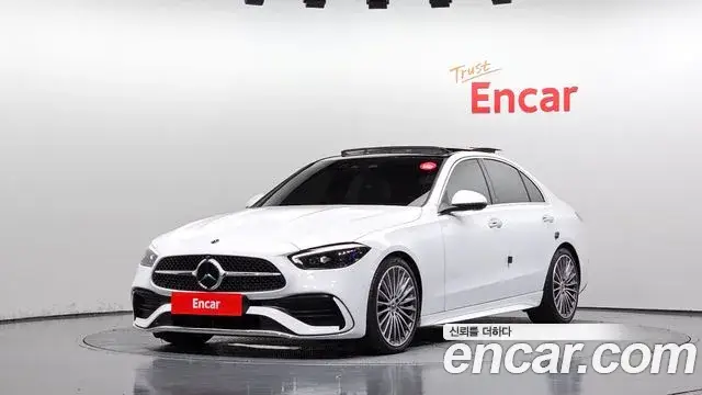 Mercedes-Benz C-Class, 2023