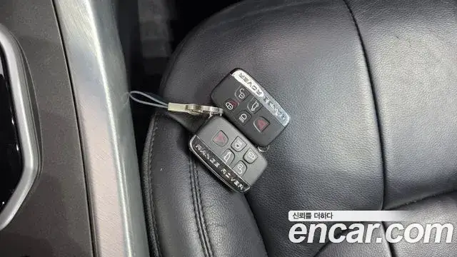Land Rover Range Rover Evoque, 2018