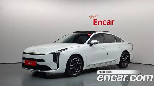 Kia K8, 2024