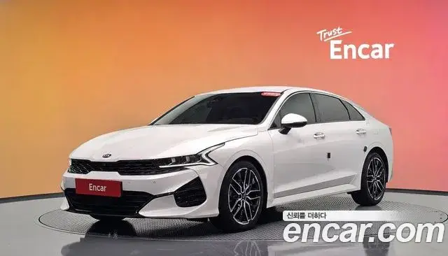 Kia K5, 2020