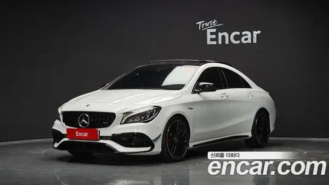 Mercedes-Benz CLA-Class, 2018