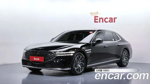 Genesis G90, 2023