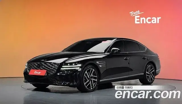 Genesis Electrified G80, 2024