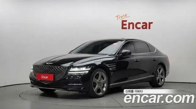 Genesis Electrified G80, 2022