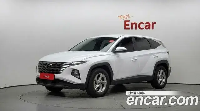 Hyundai The New Tucson, 2022