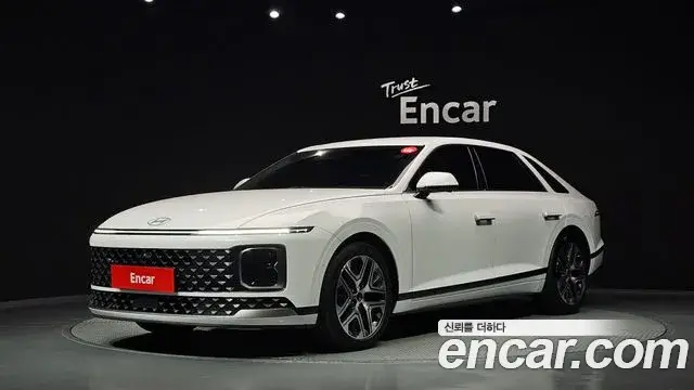 Hyundai Grandeur, 2024