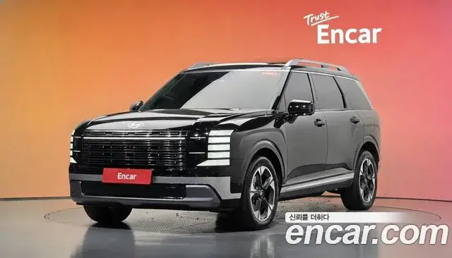 Hyundai Palisade, 2025